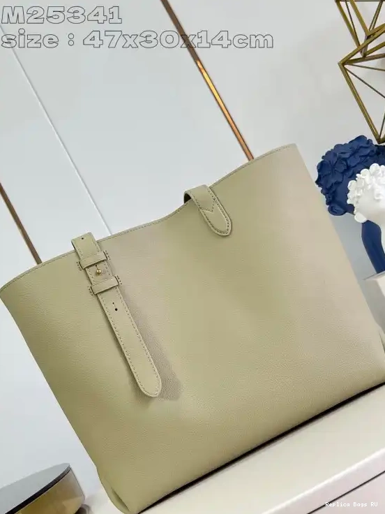 Affordable MM-47*30*14CM LOUIS VUITTON Low Cabas Key 0622